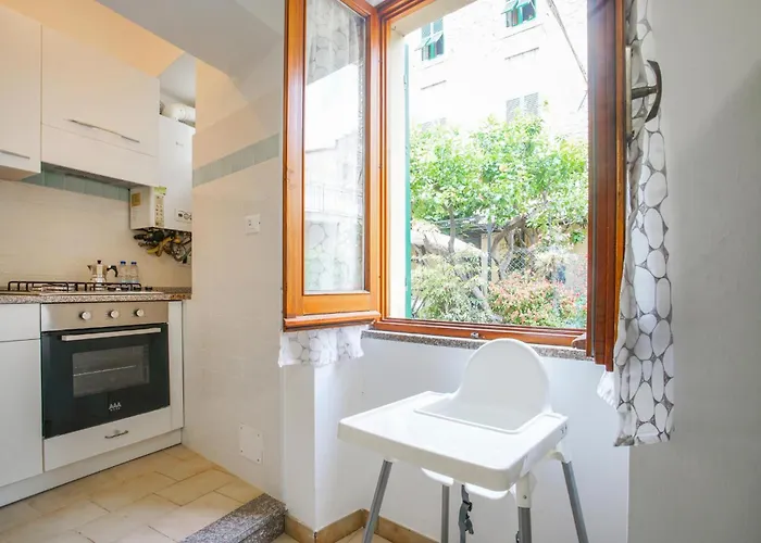 Apartmán 2 Bedroom Cozy In Taggia