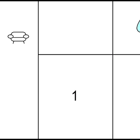 Appartement 2 Bedroom Cozy In *