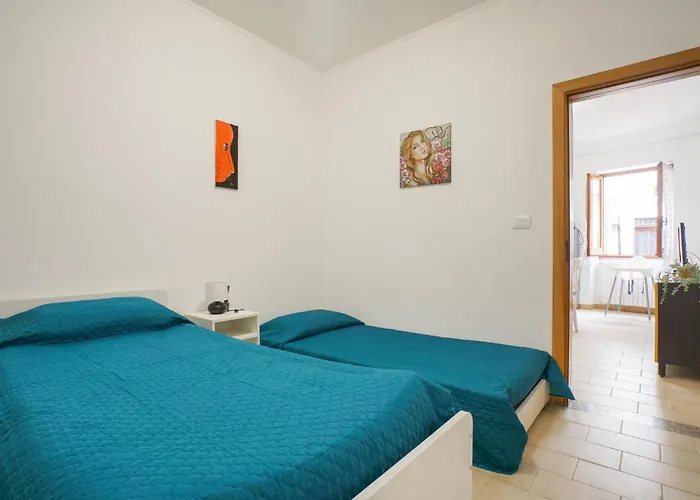 Lejlighed 2 Bedroom Cozy In